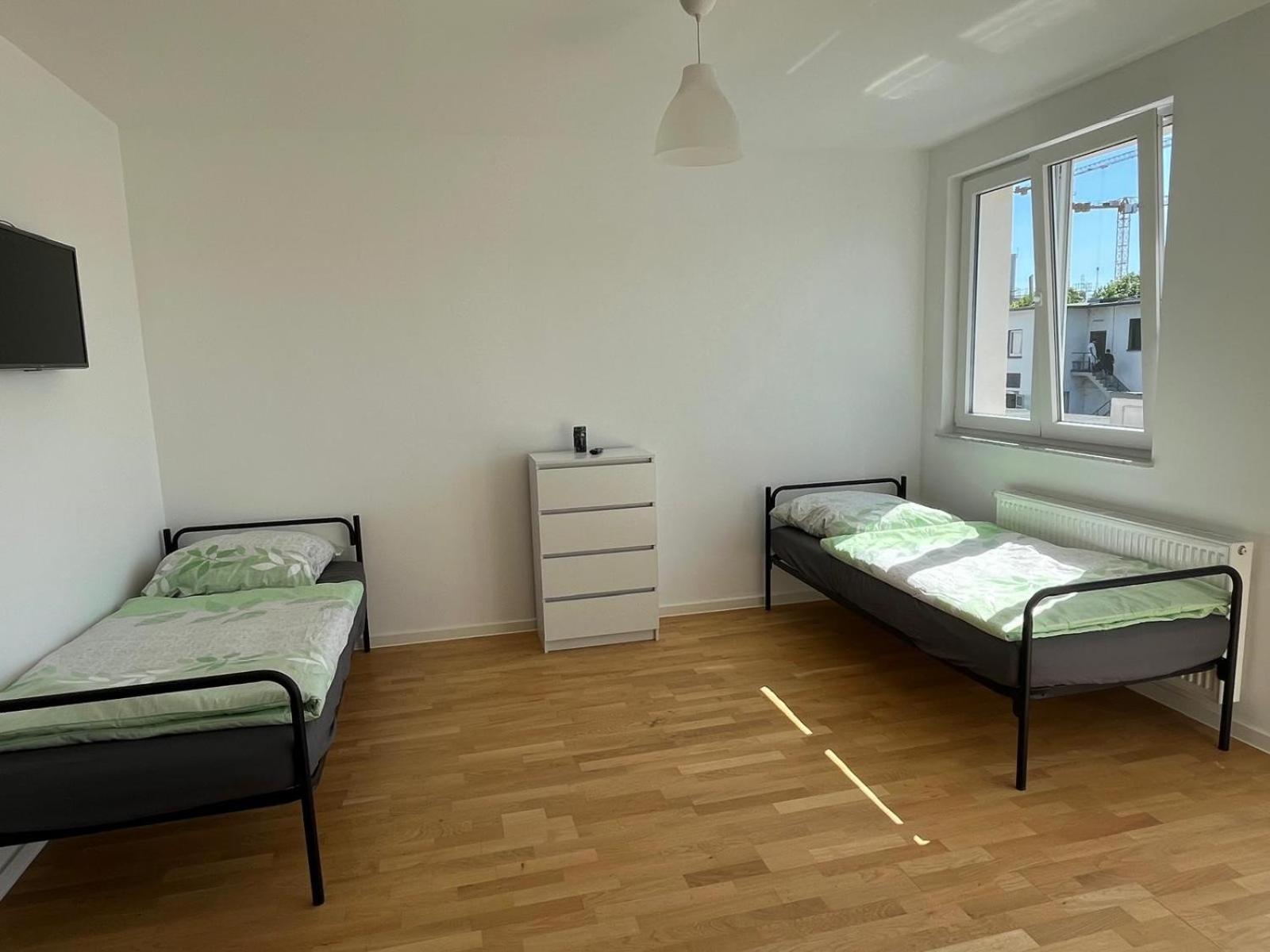 Hotel Wps Residenz Frankfurt nad Menem Zewnętrze zdjęcie