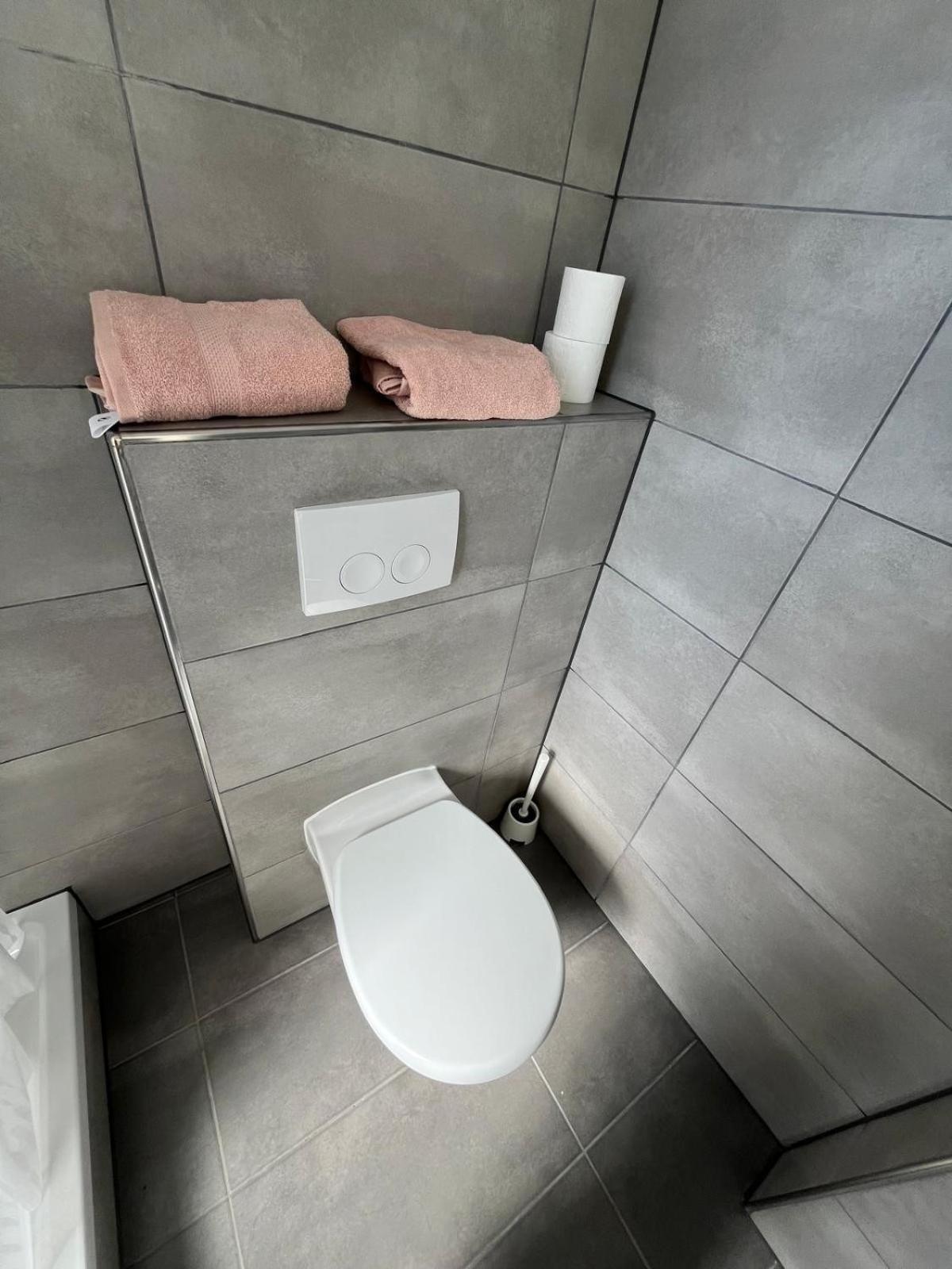 Hotel Wps Residenz Frankfurt nad Menem Zewnętrze zdjęcie