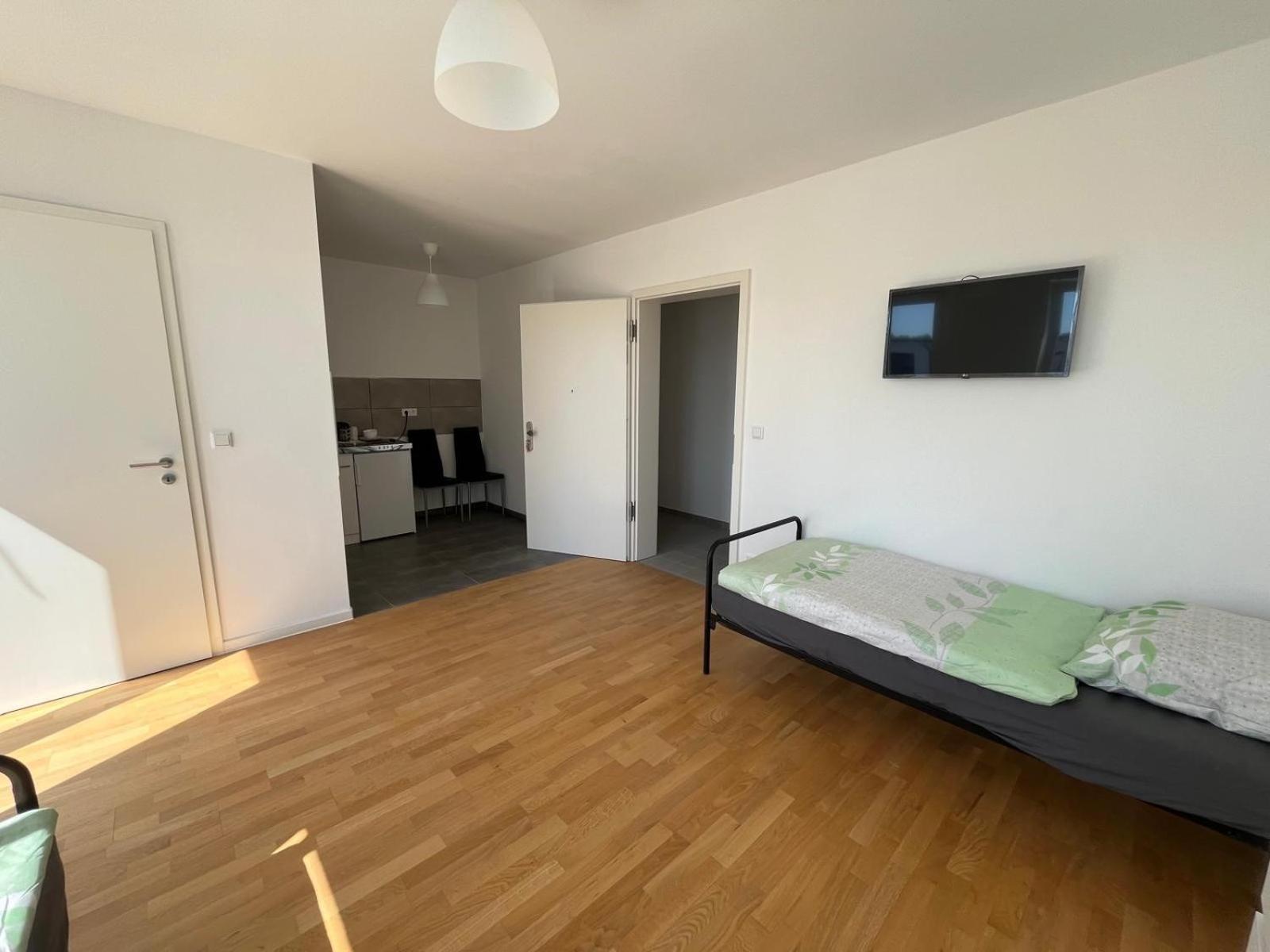 Hotel Wps Residenz Frankfurt nad Menem Zewnętrze zdjęcie