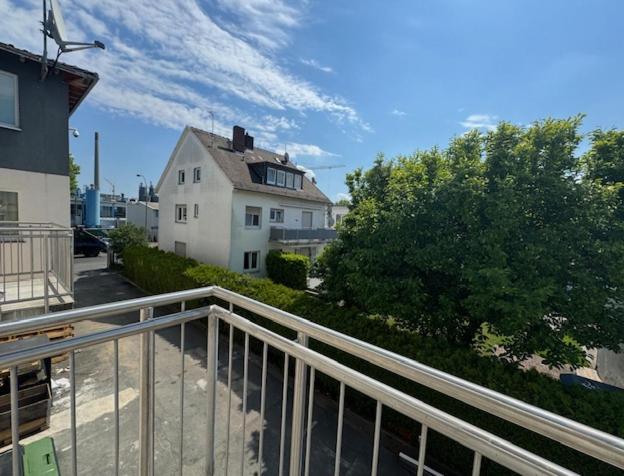 Hotel Wps Residenz Frankfurt nad Menem Zewnętrze zdjęcie
